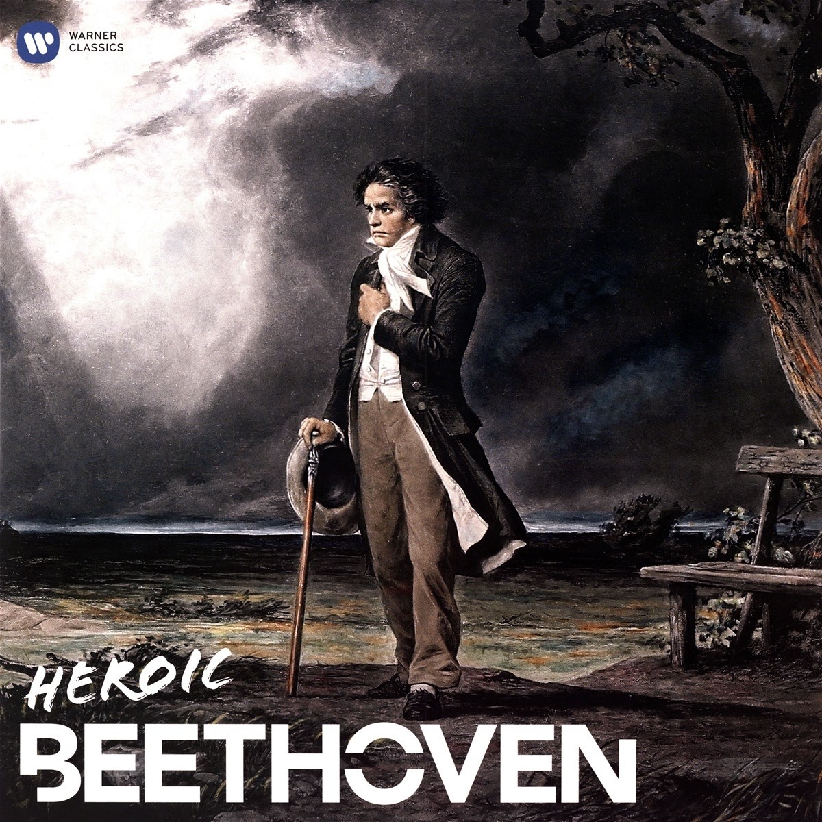 Afbeelding van Various Artists - Heroic Beethoven