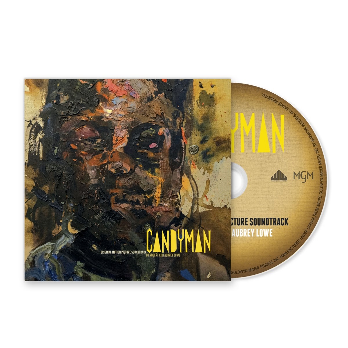 Robert Lowe - Candyman (Original Motion Picture Soundtrack)
