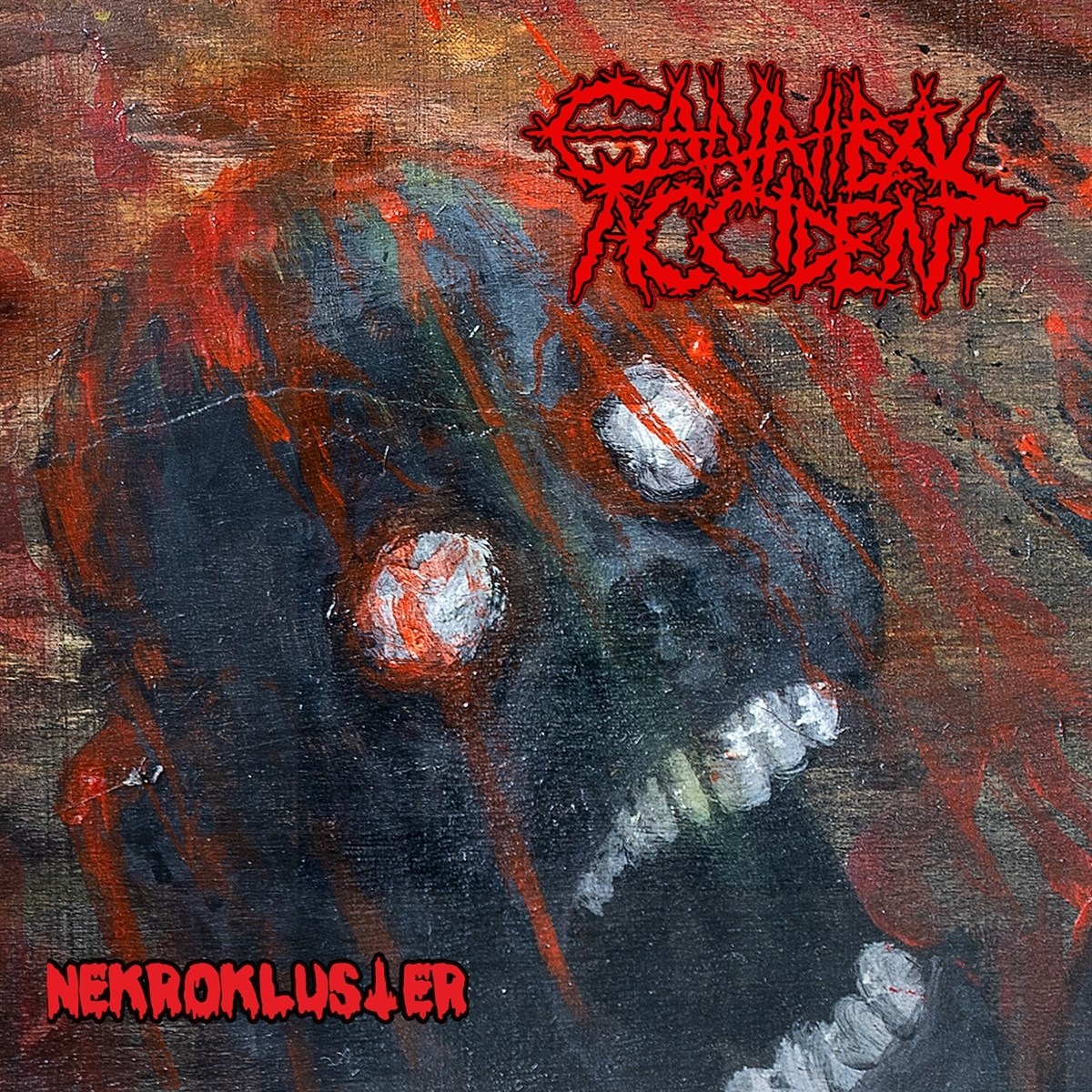 Afbeelding van Cannibal Accident - Nekrokluster