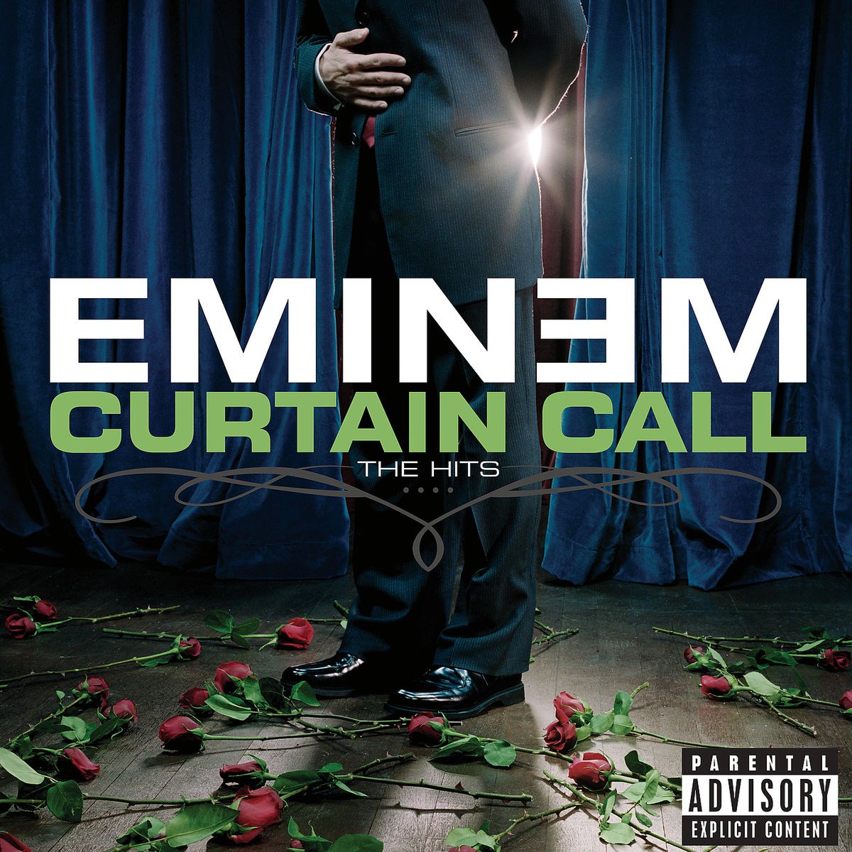 Afbeelding van Eminem - Curtain Call
