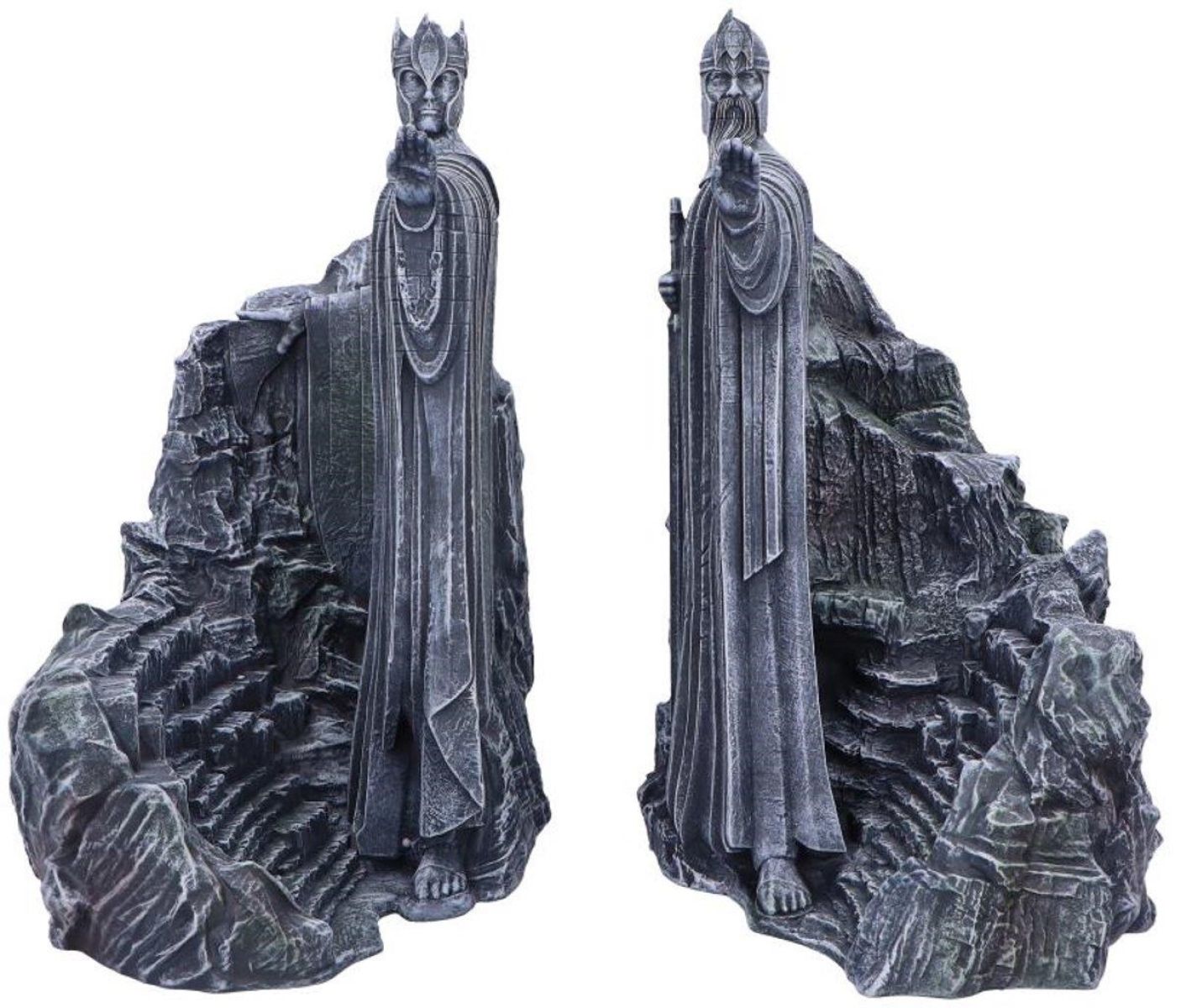 Afbeelding van Lord of the Rings - Gates of Argonath - Boekensteunen - XL