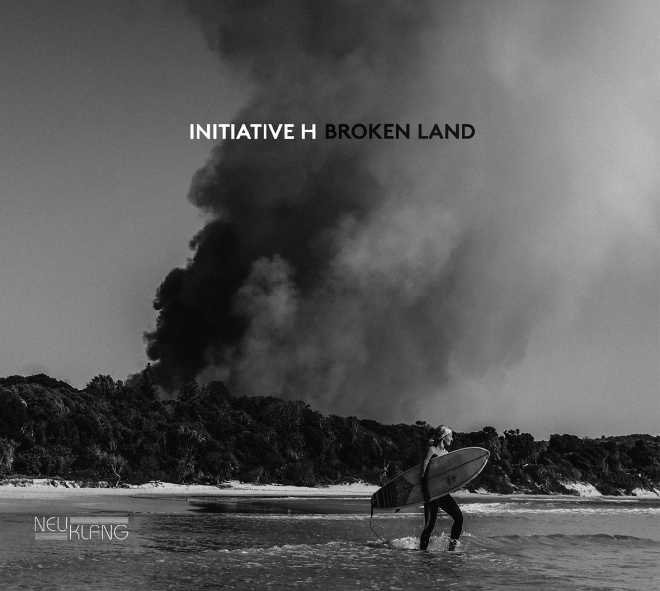 Afbeelding van Initiative H - Broken Land