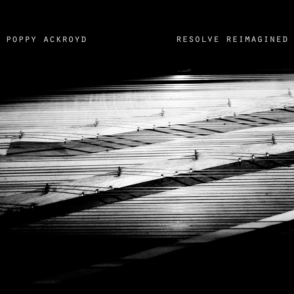 Afbeelding van Poppy Ackroyd - Resolve Reimagined