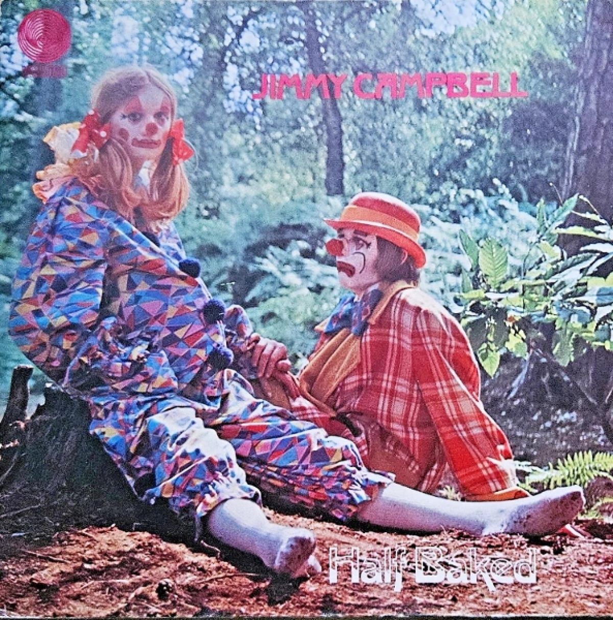 Jimmy Campbell - Half Baked
