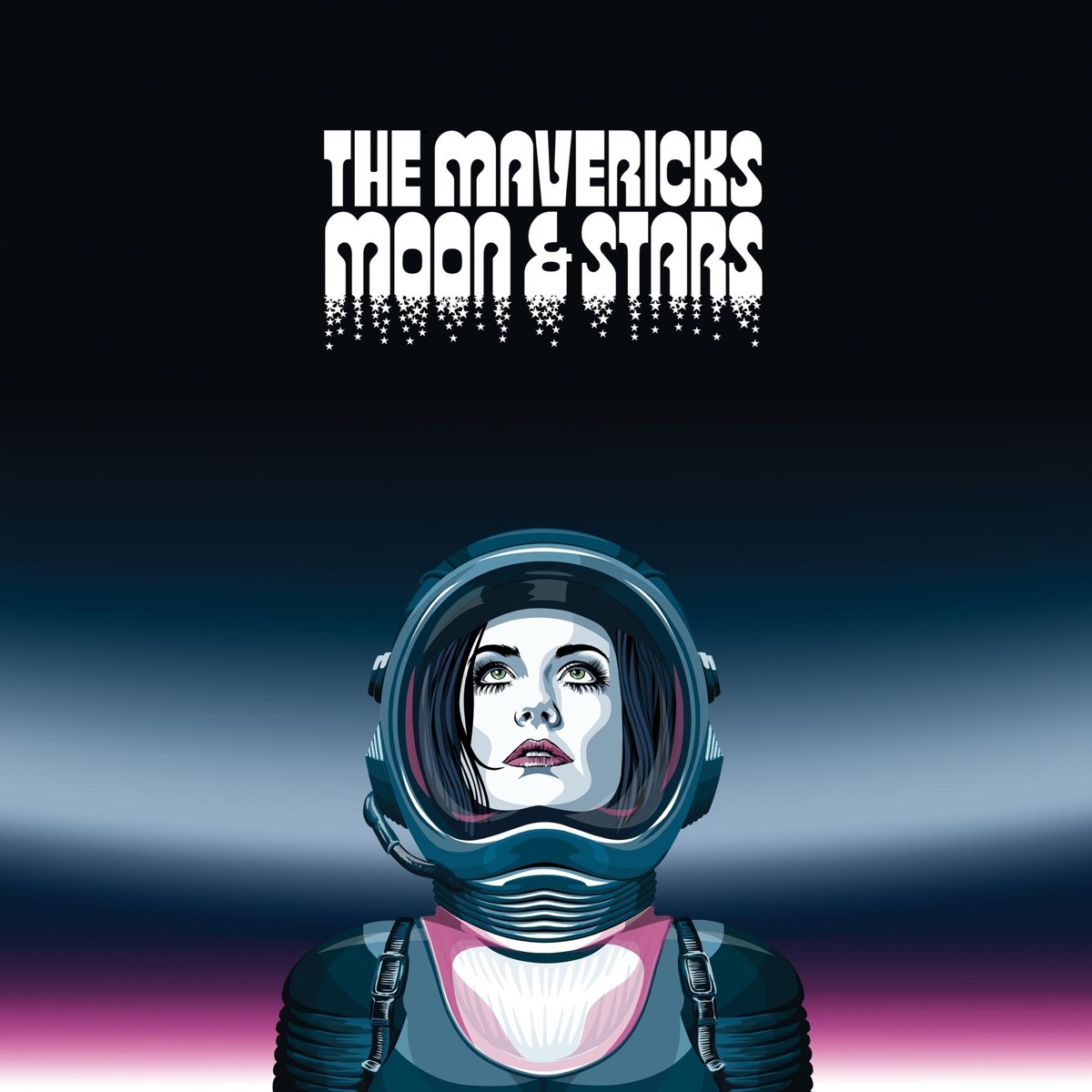 Afbeelding van Mavericks - Moon & Stars
