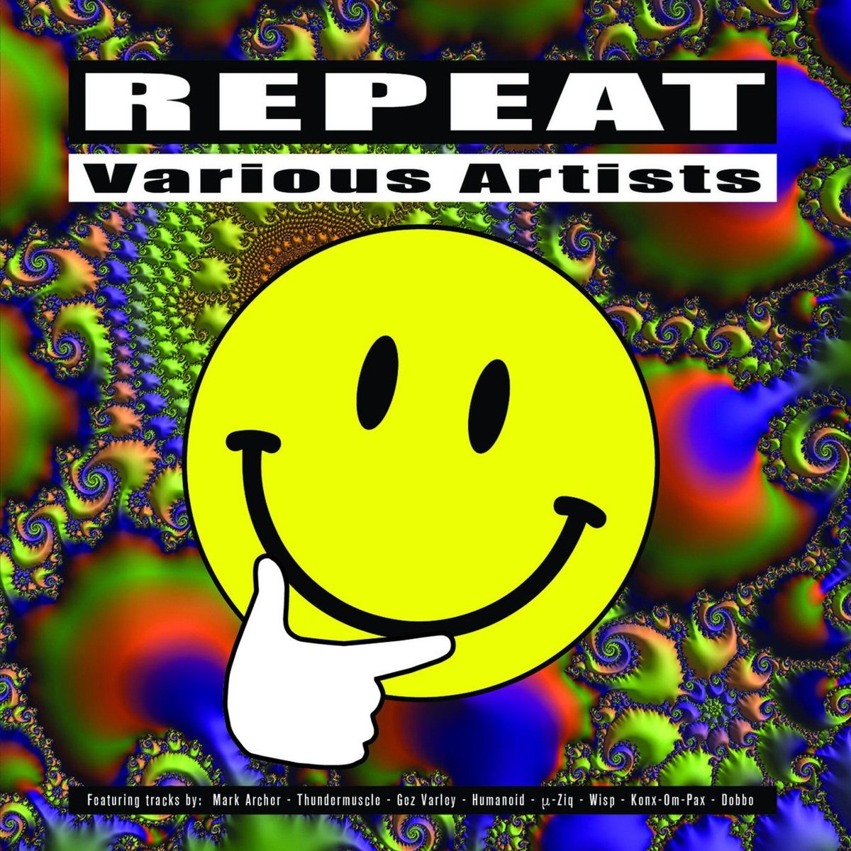 Various Artists - Repeat
