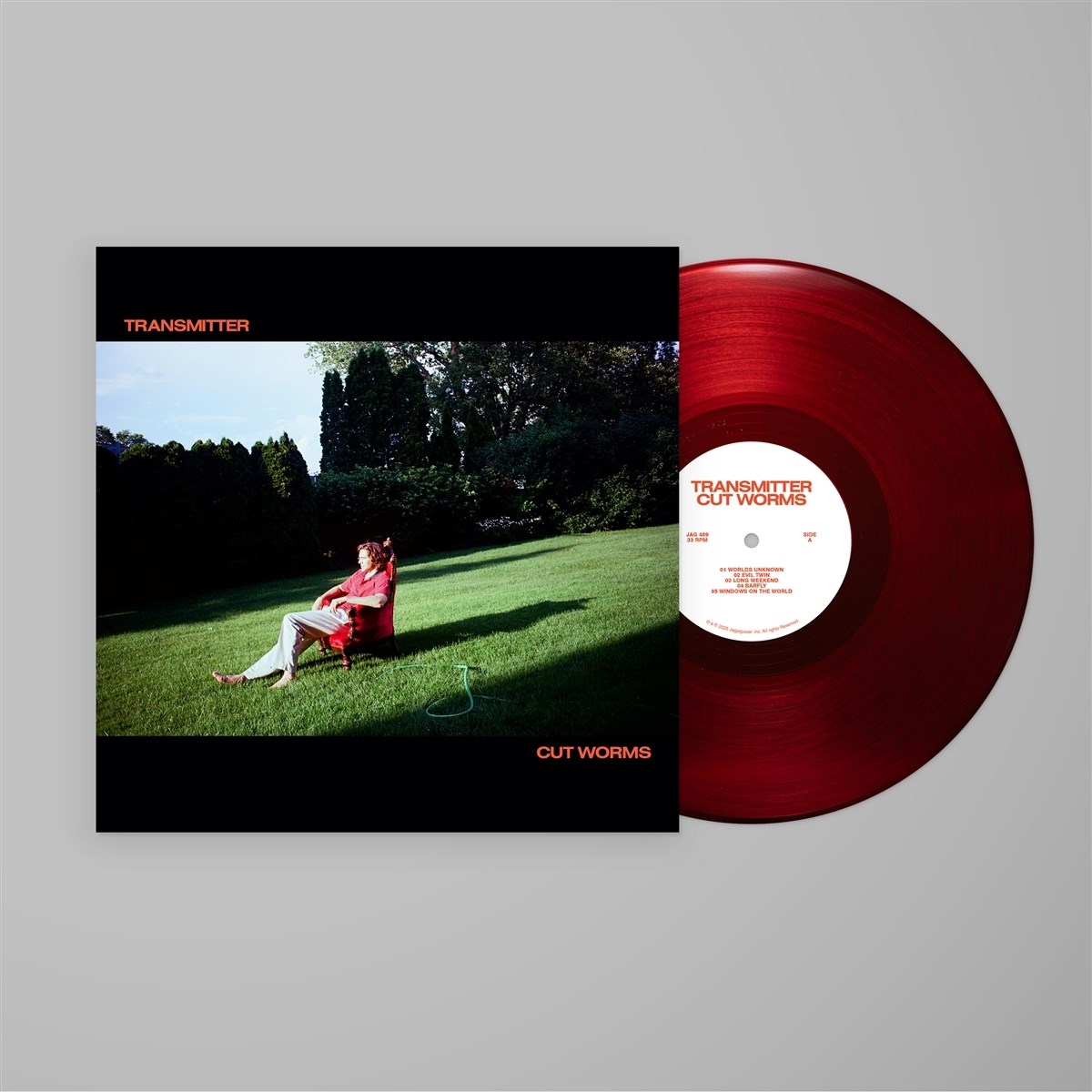Cut Worms - Transmitter
