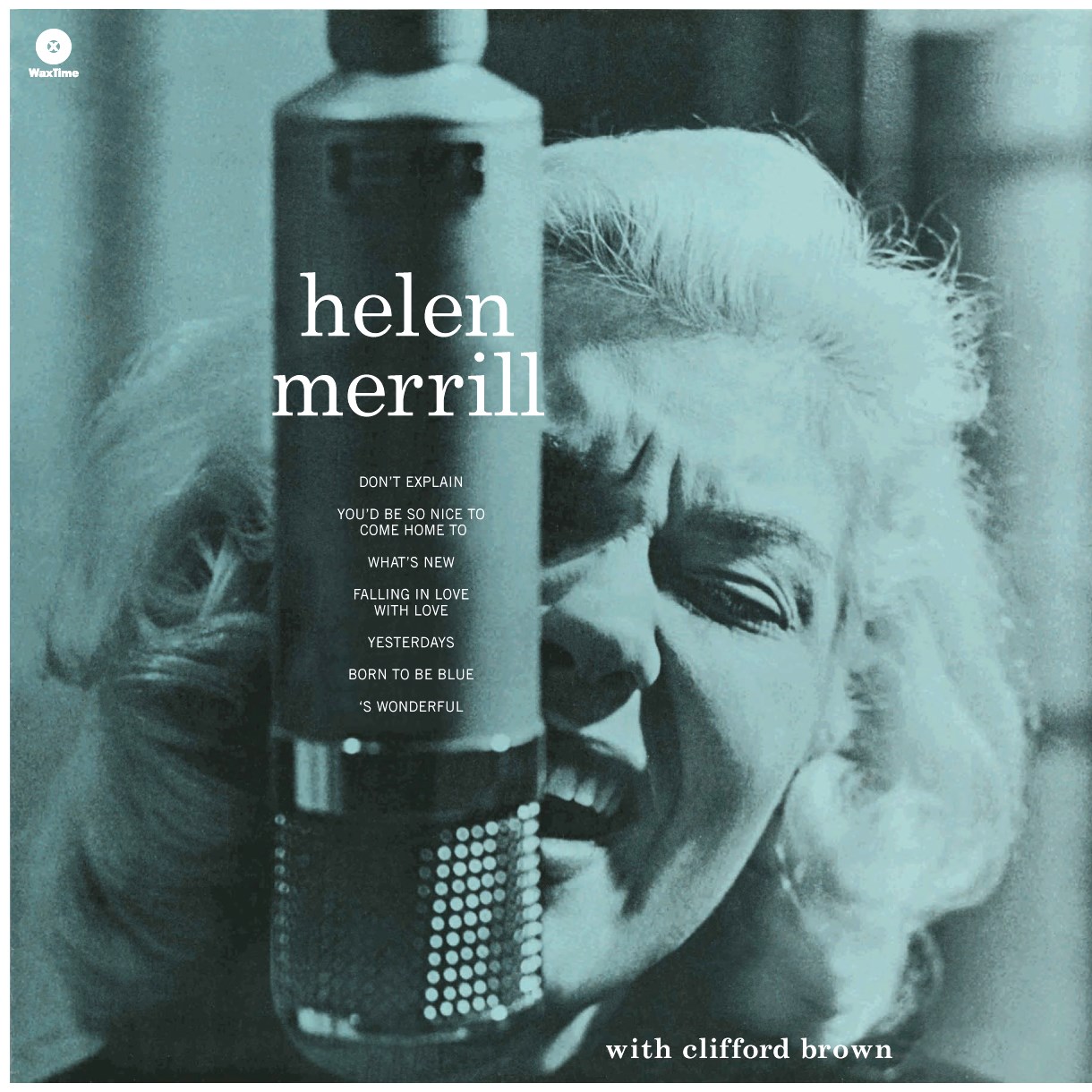 Afbeelding van Helen Merrill - With Clifford Brown