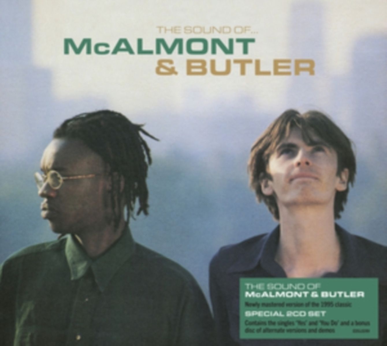 Afbeelding van McAlmont & Butler - The Sound Of McAlmont & Butler
