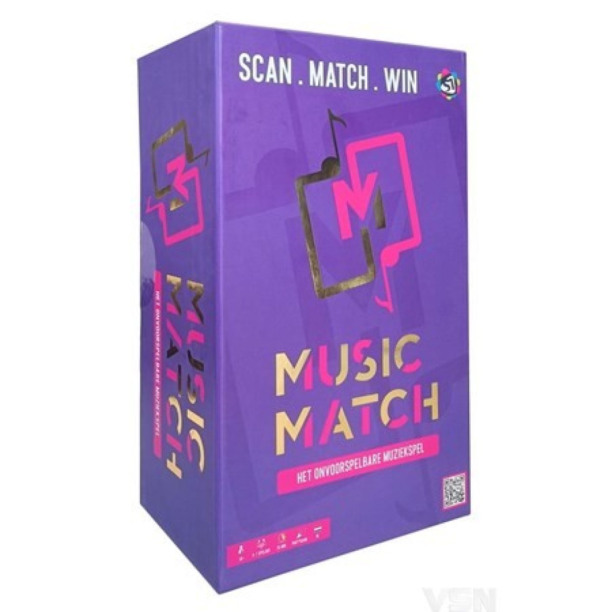 Afbeelding van Music Match