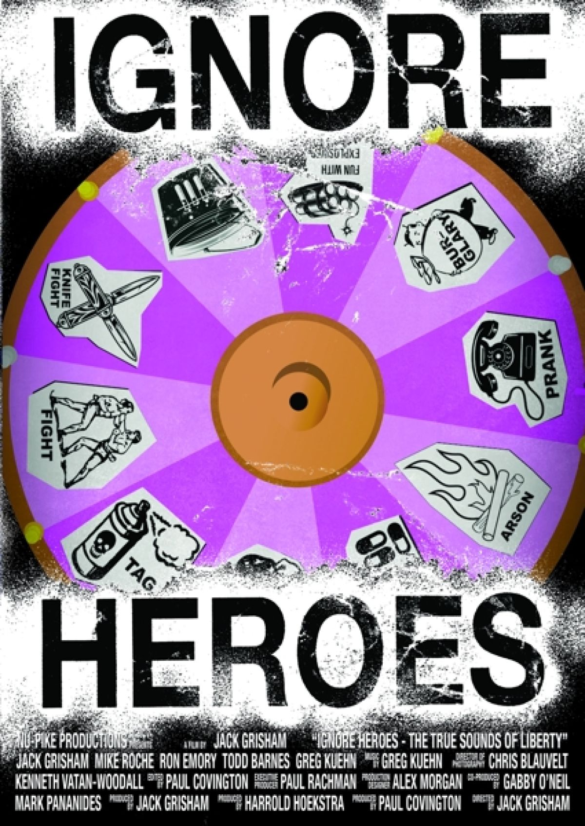 Afbeelding van T.S.O.L. - Ignore Heroes