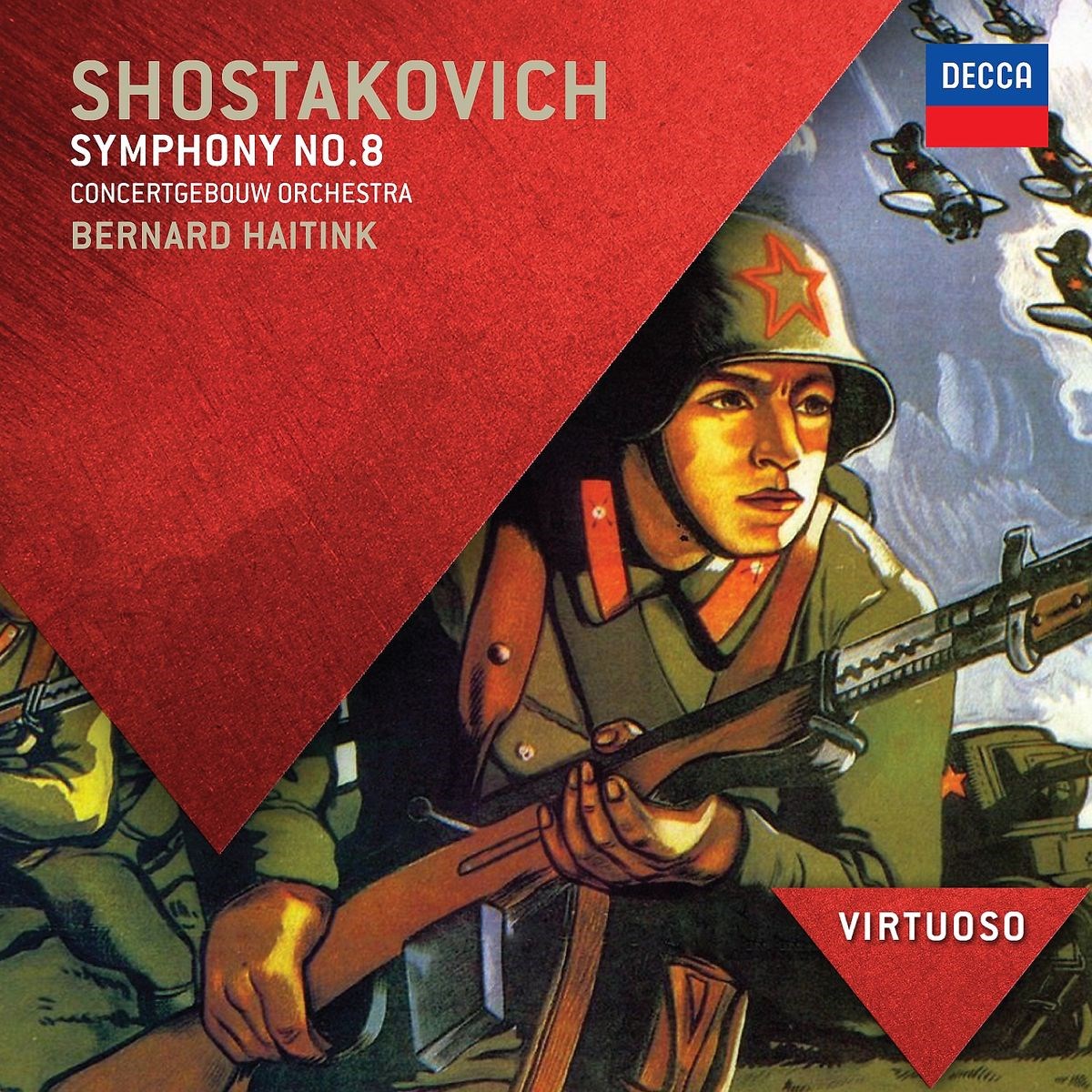 Afbeelding van Shostakovich: Symphony No.8 In C Minor, Op.65