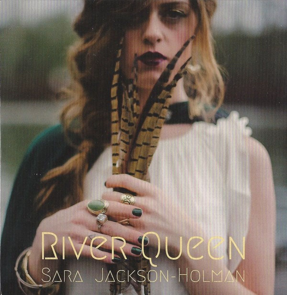Afbeelding van Sara Jackson-Holman - River Queen