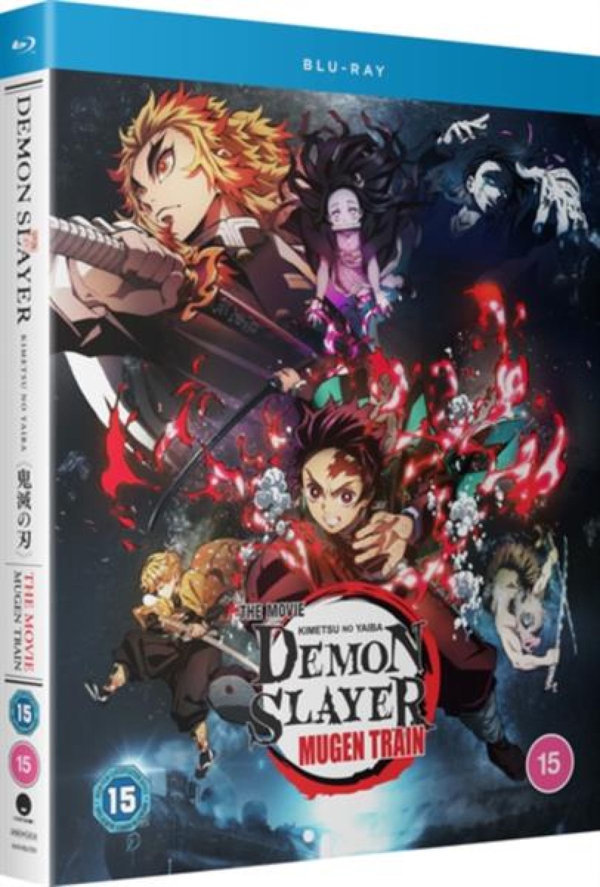 Afbeelding van Demon Slayer: Mugen Train
