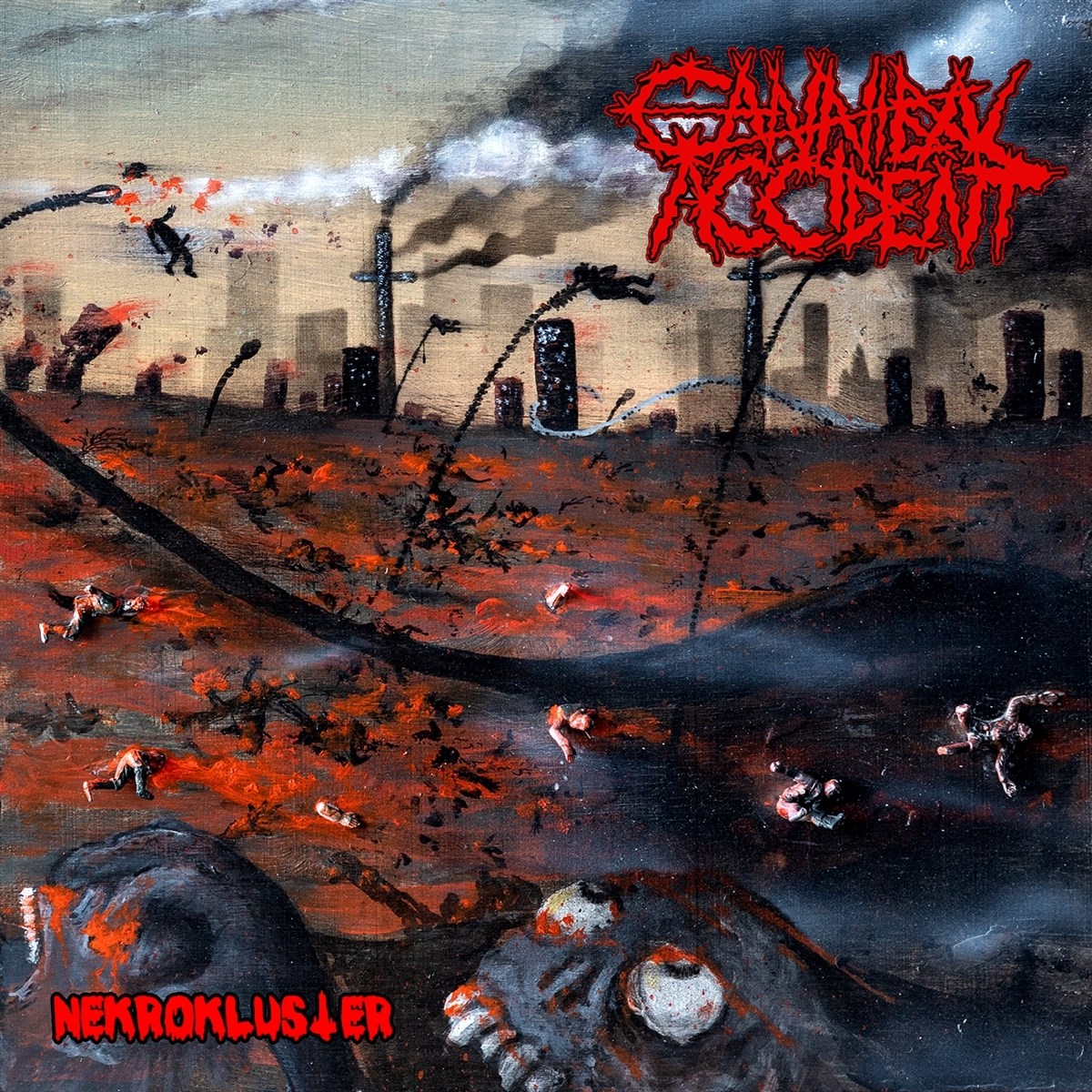 Cannibal Accident - Nekrokluster