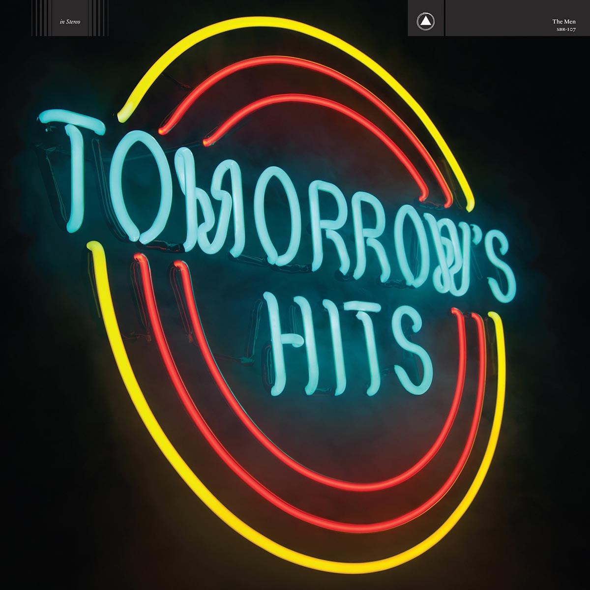 Afbeelding van The Men - Tomorrow's Hits
