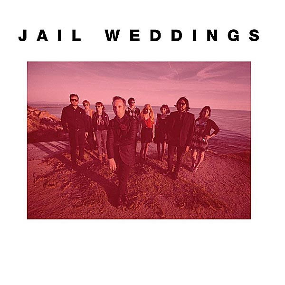 Jail Weddings - Four Future Standards