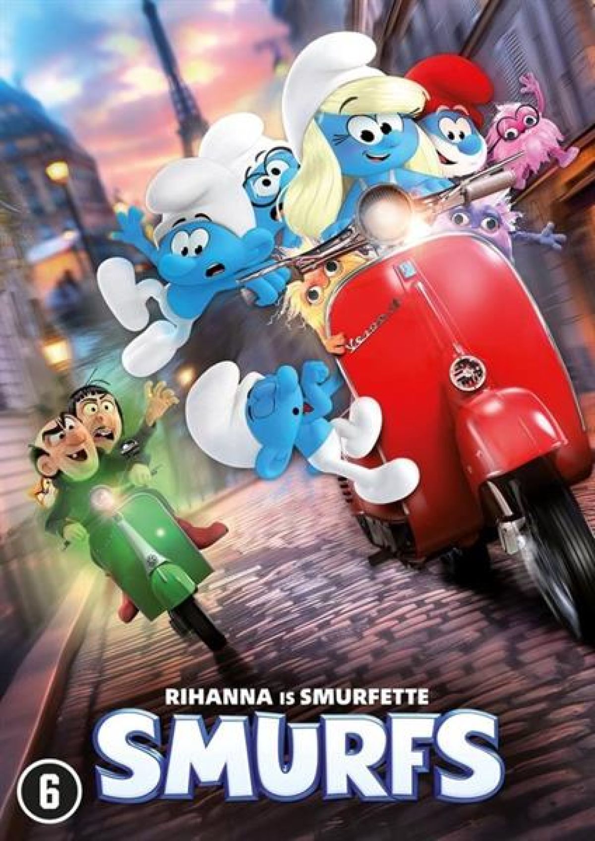 Afbeelding van Smurfs