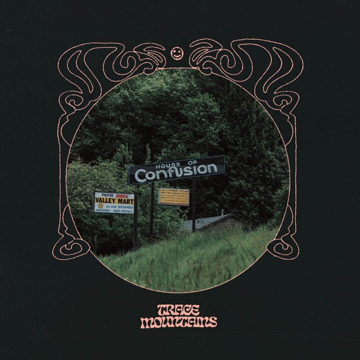 Afbeelding van Trace Mountains - House Of Confusion