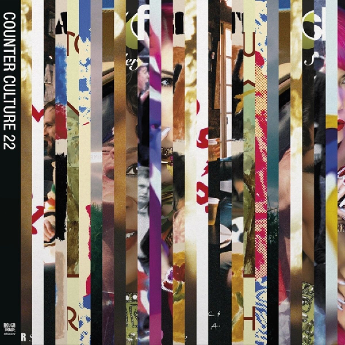 Various Artists - Rough Trade Shops Counter Culture 22