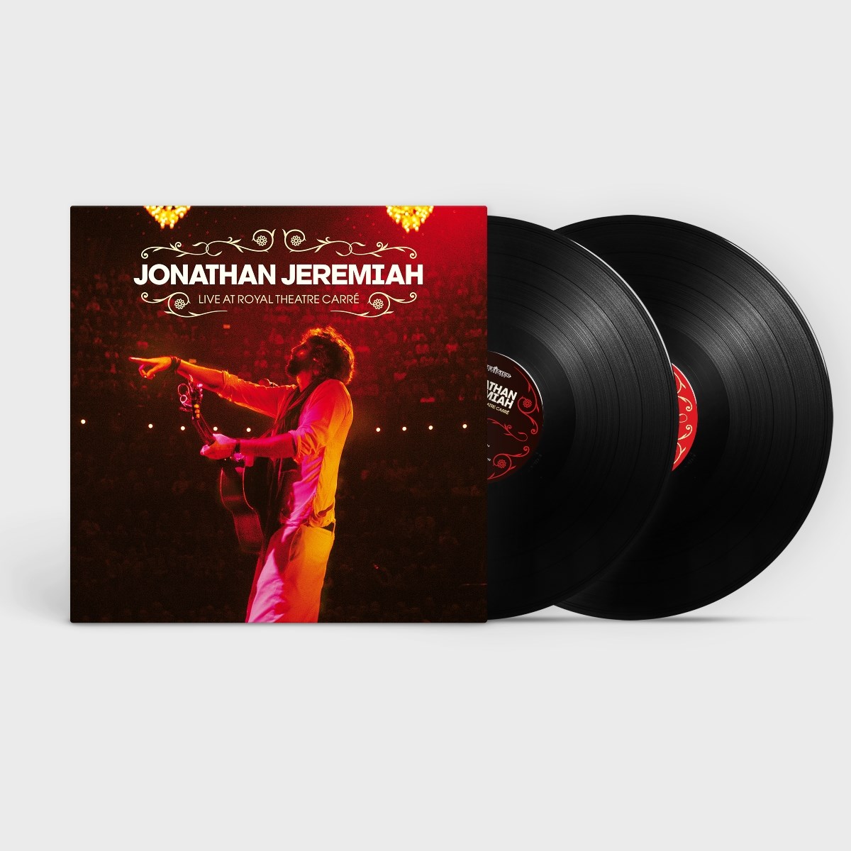 Afbeelding van Jonathan Jeremiah - Live At Royal Theatre Carré