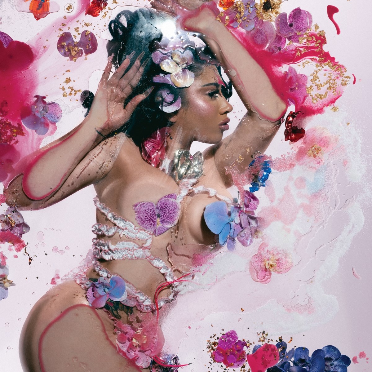 Afbeelding van Kali Uchis - Orquideas