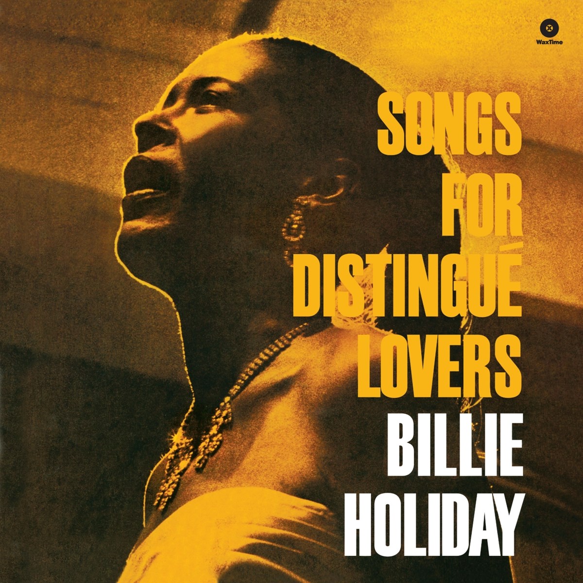 Afbeelding van Billie Holiday - Songs For Distingué Lovers