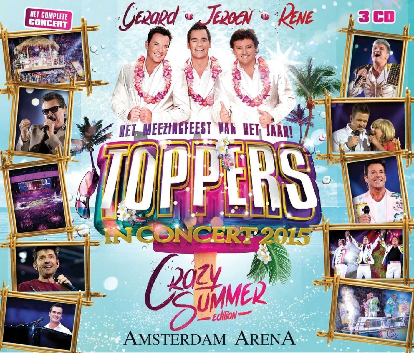 Afbeelding van Toppers In Concert 2015