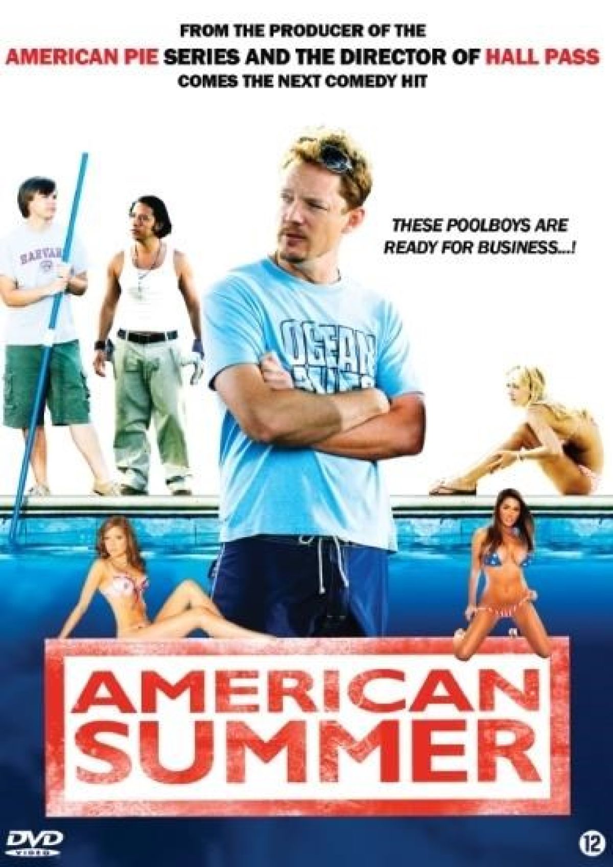 Afbeelding van American Summer