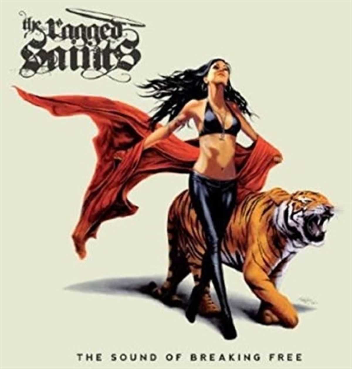 The Ragged Saints - The Sound Of Breaking Free