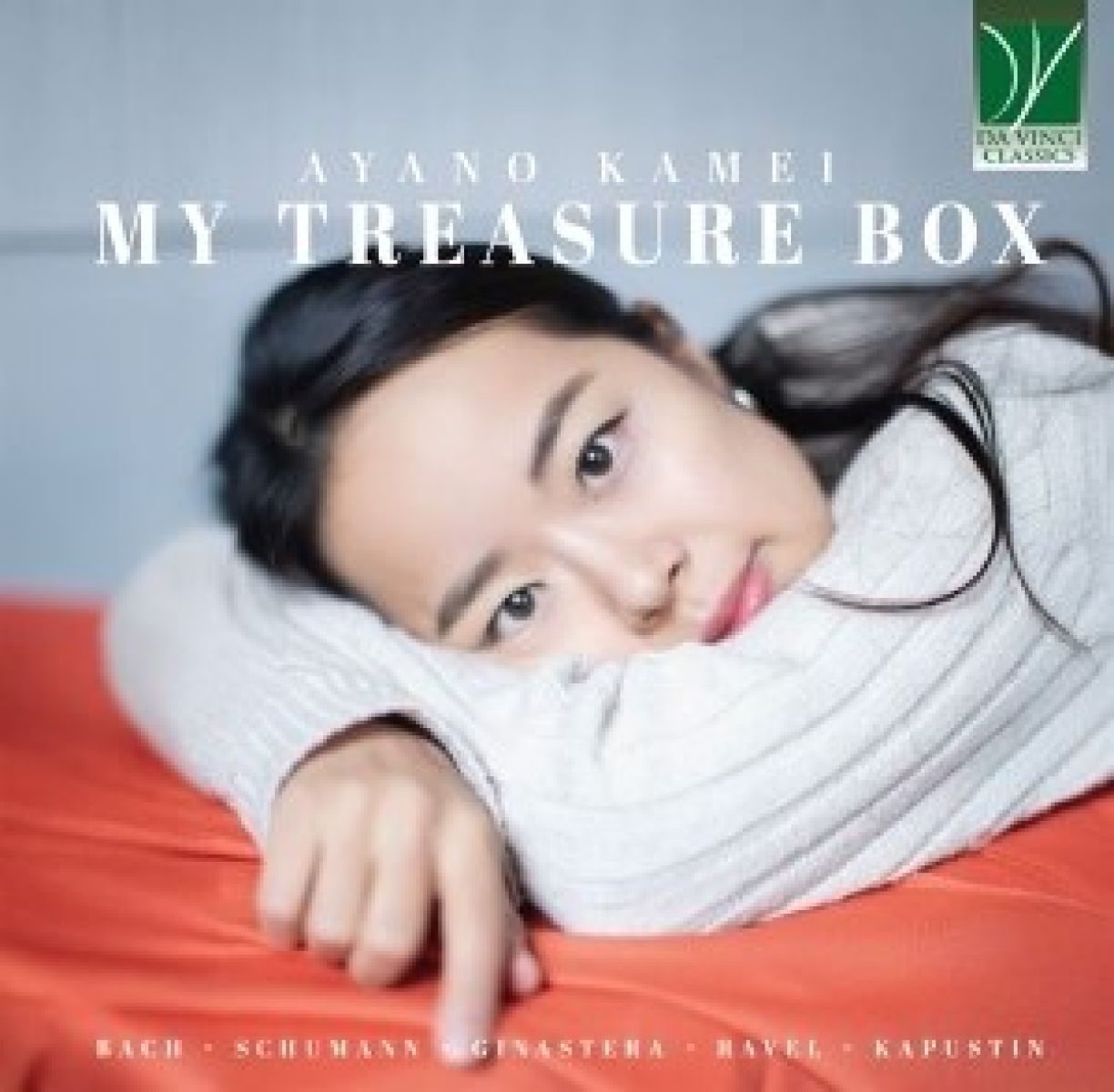 Ayano Kamei - My Treasure Box