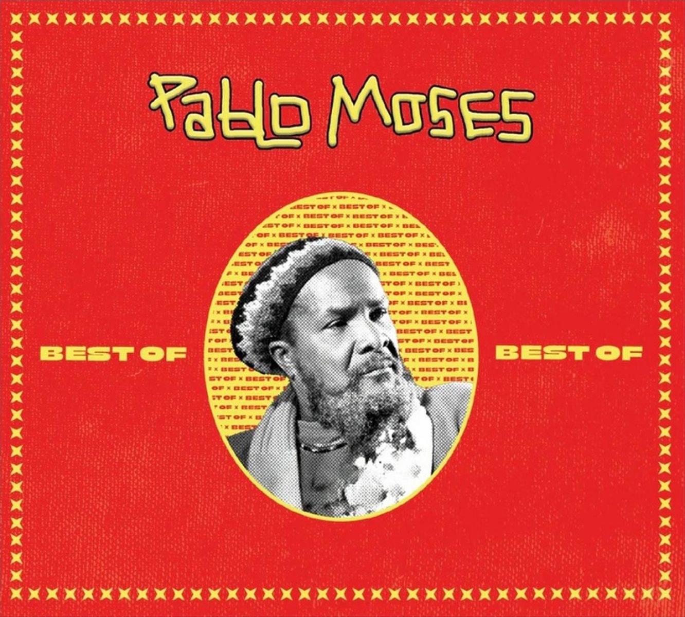 Pablo Moses - Best Of