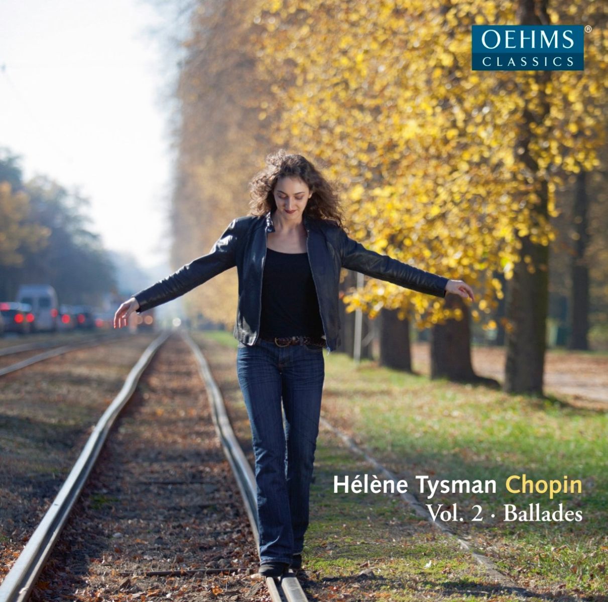 Hélène Tysman - Chopin: Ballades Vol.2