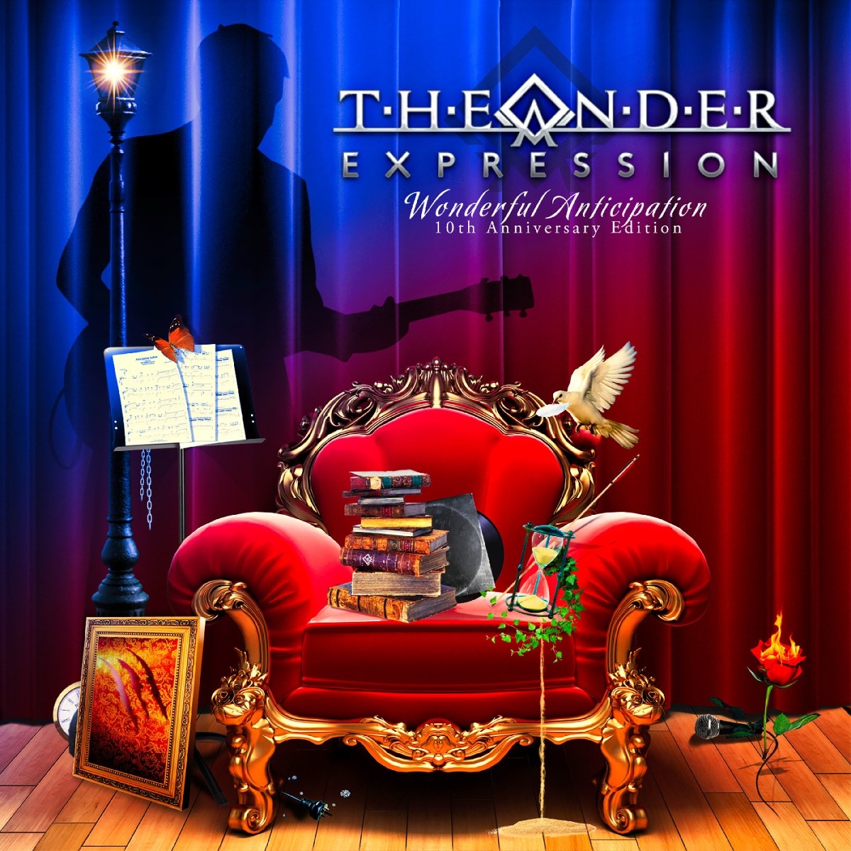 Theander Expression - Wonderful Anticipation