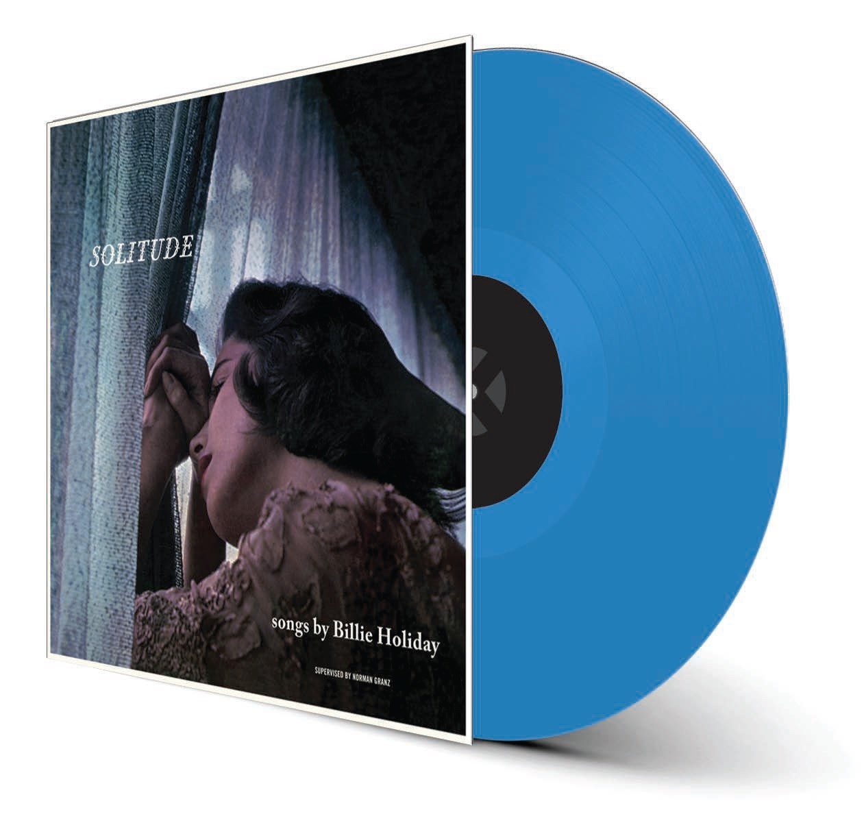 Afbeelding van Billie Holiday - Solitude