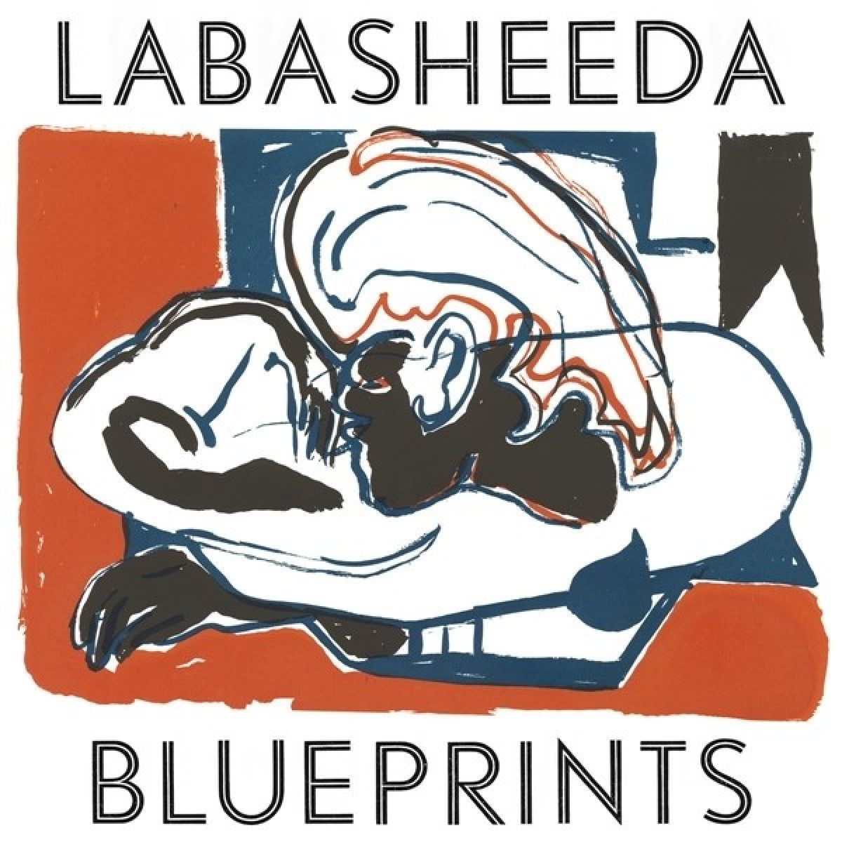 Afbeelding van Labasheeda - Blueprints
