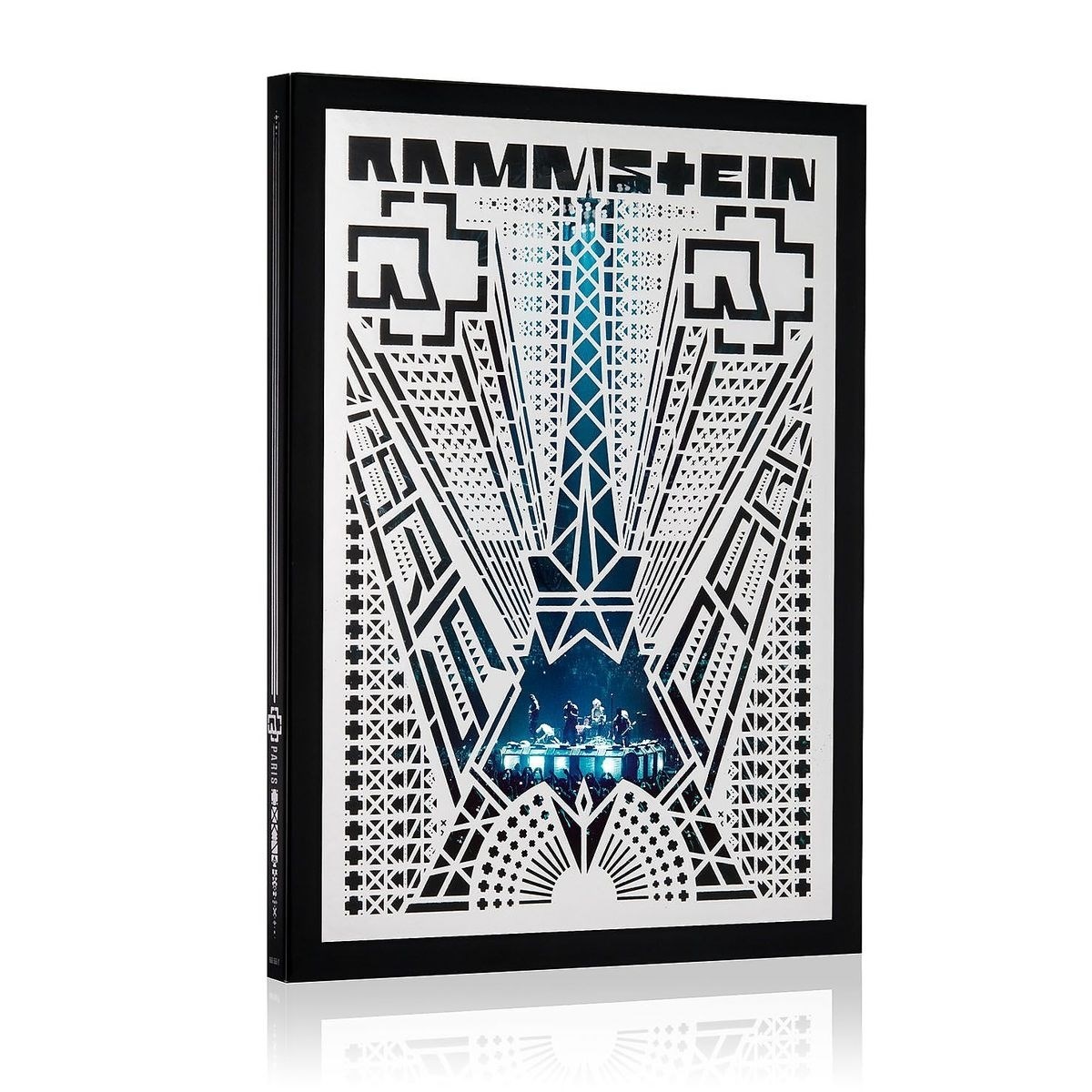 Afbeelding van Rammstein - Rammstein: Paris