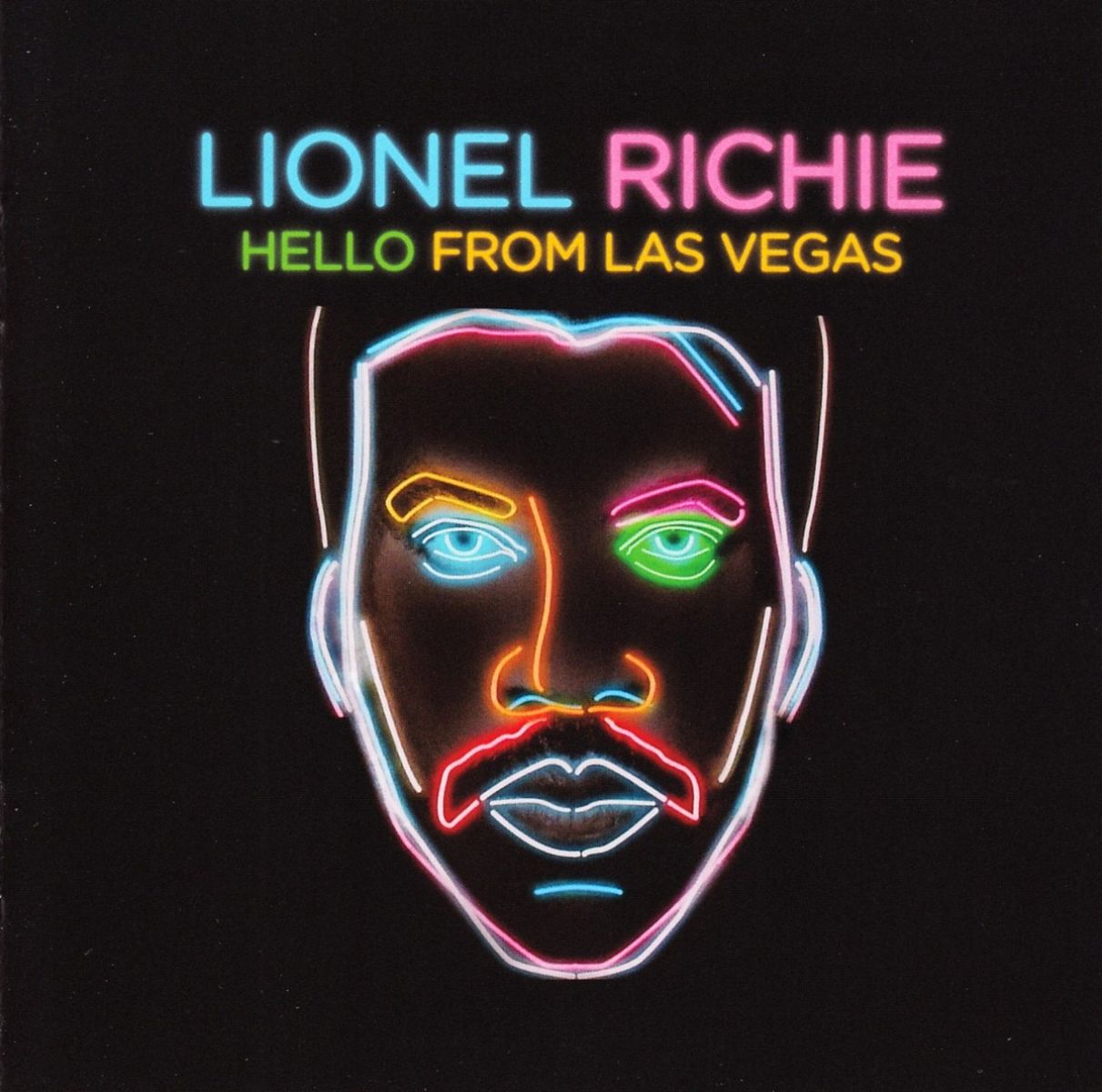 Lionel Richie - Hello From Las Vegas
