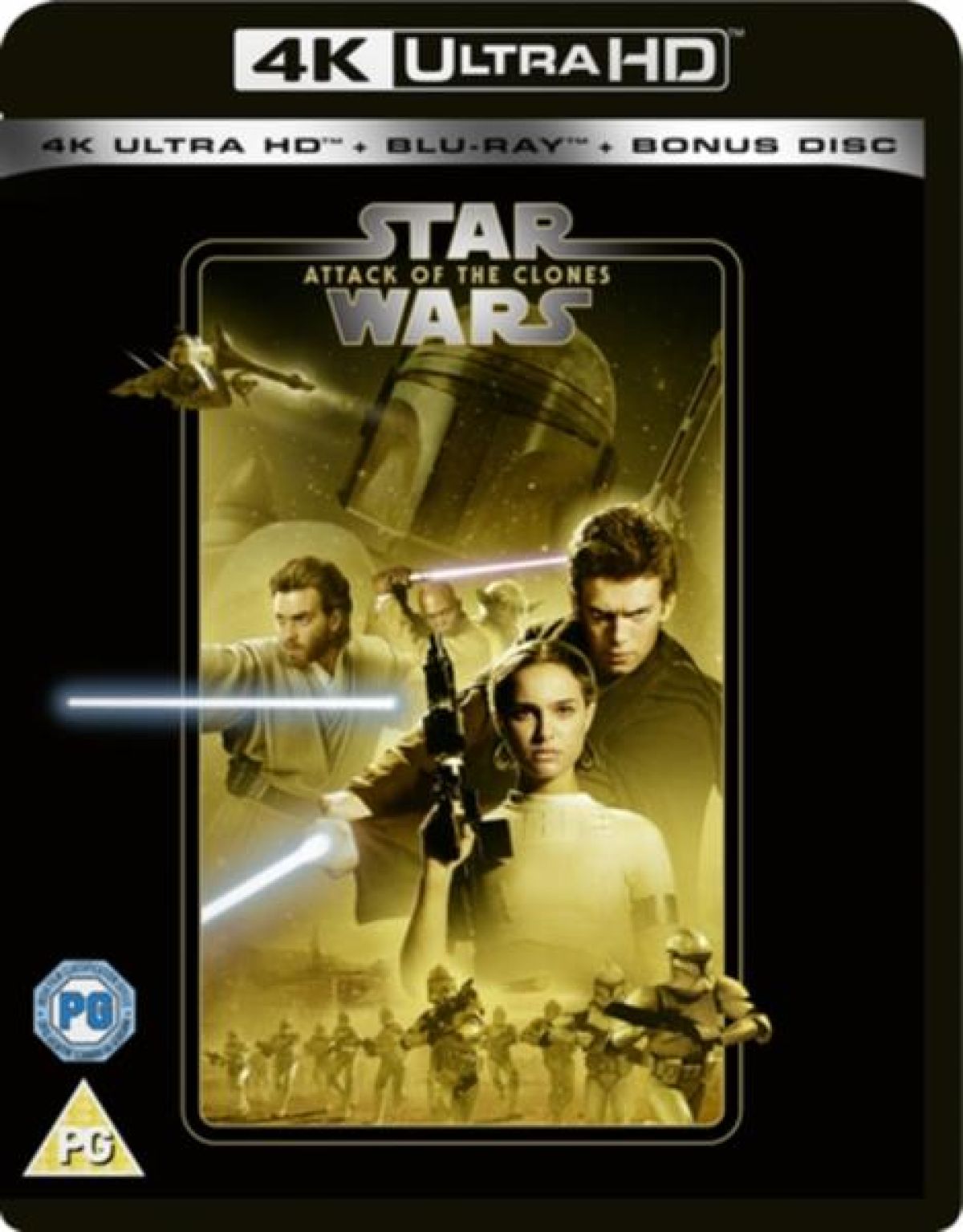 Star Wars: Episode II - Attack Of The Clones