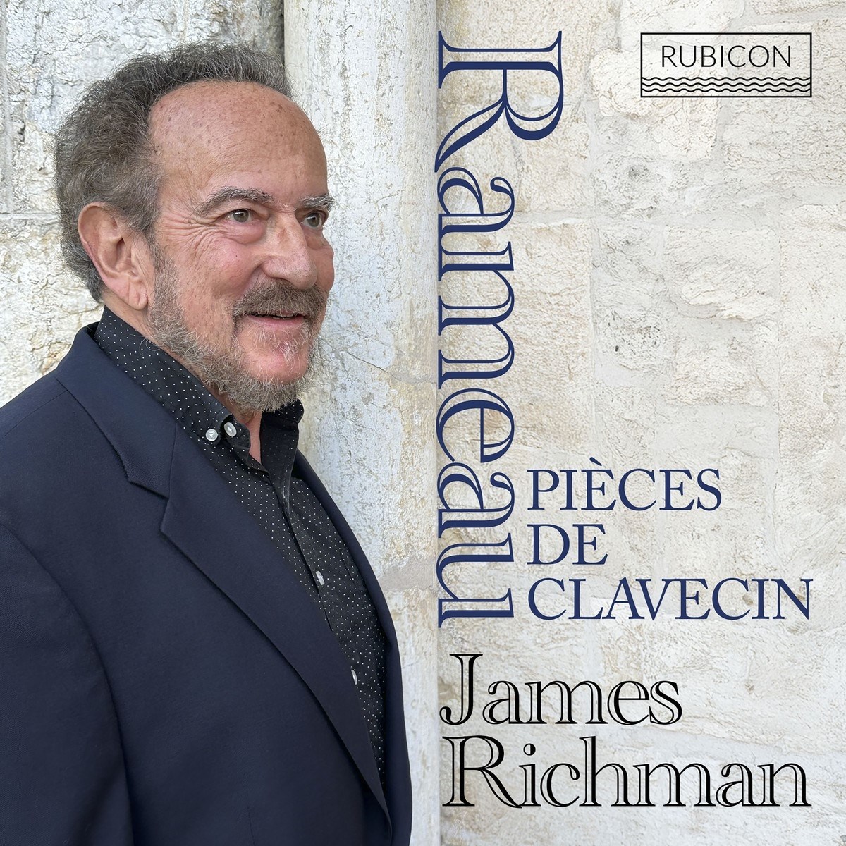 James Richman - Rameau: Pièces de Clavecin