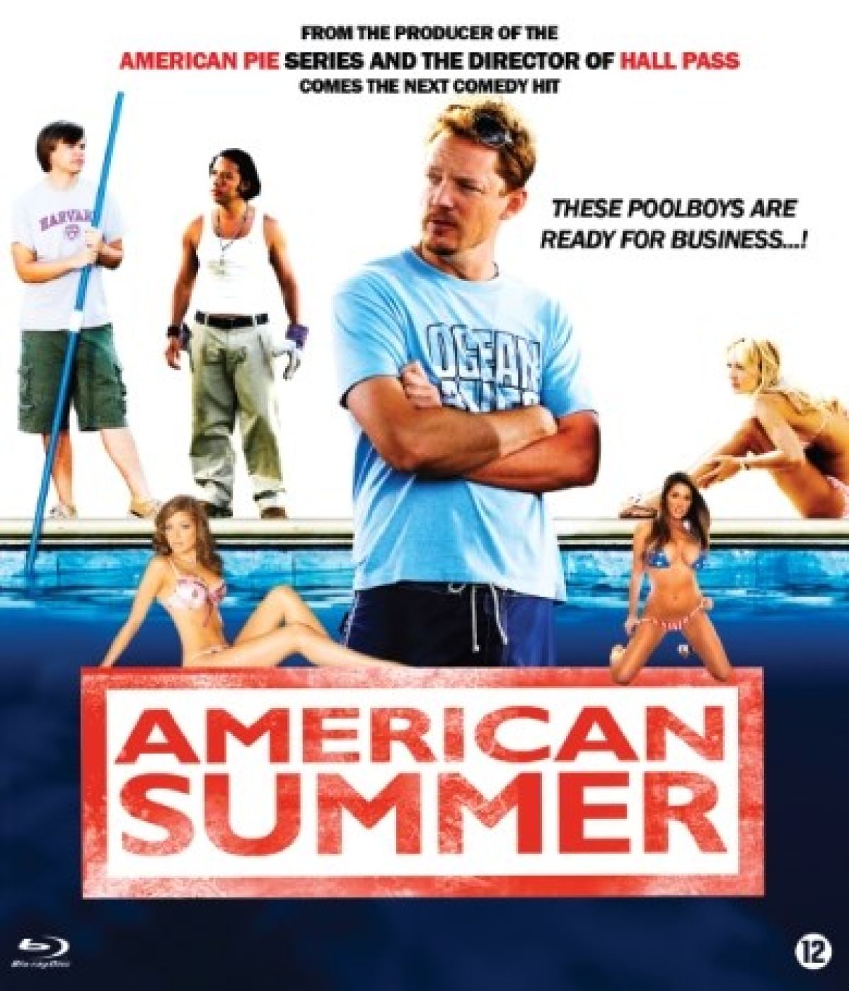 Afbeelding van American Summer