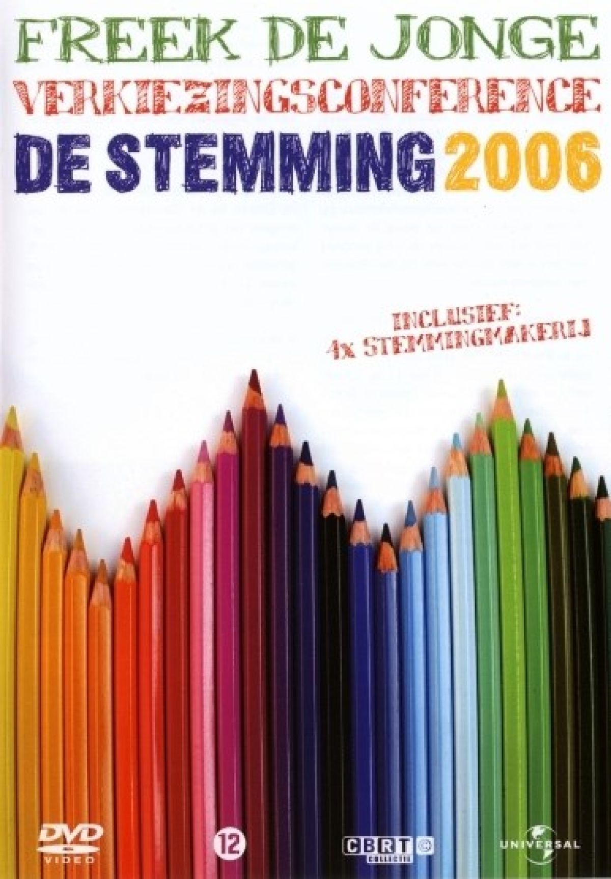 Freek de Jonge-de stemming 2006