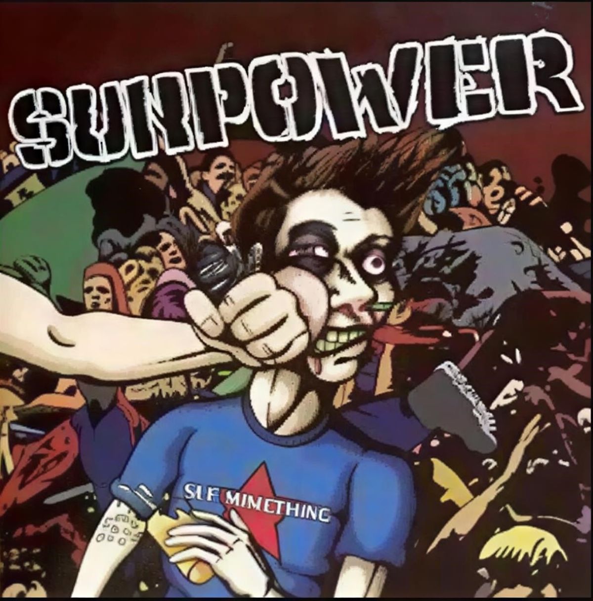Afbeelding van Sunpower - Sunpower