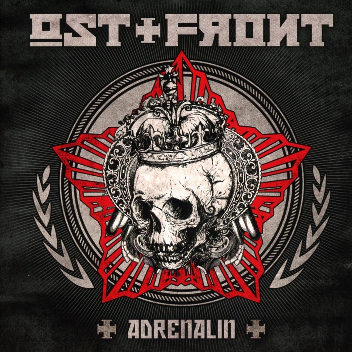 Ost+Front - Adrenalin