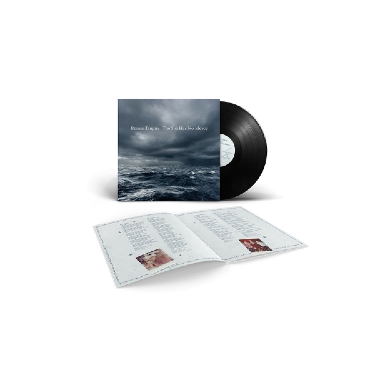 Afbeelding van Bernie Taupin - The Sea Has No Mercy