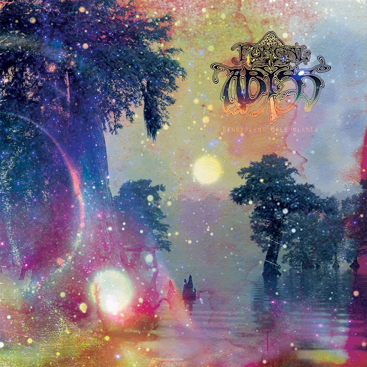 Afbeelding van Fungal Abyss - Benevolent Malevolence