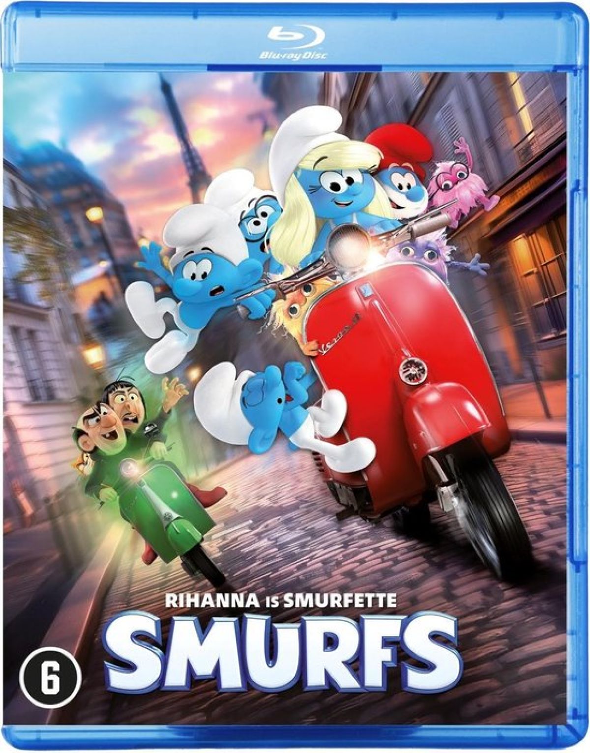 Afbeelding van Smurfs