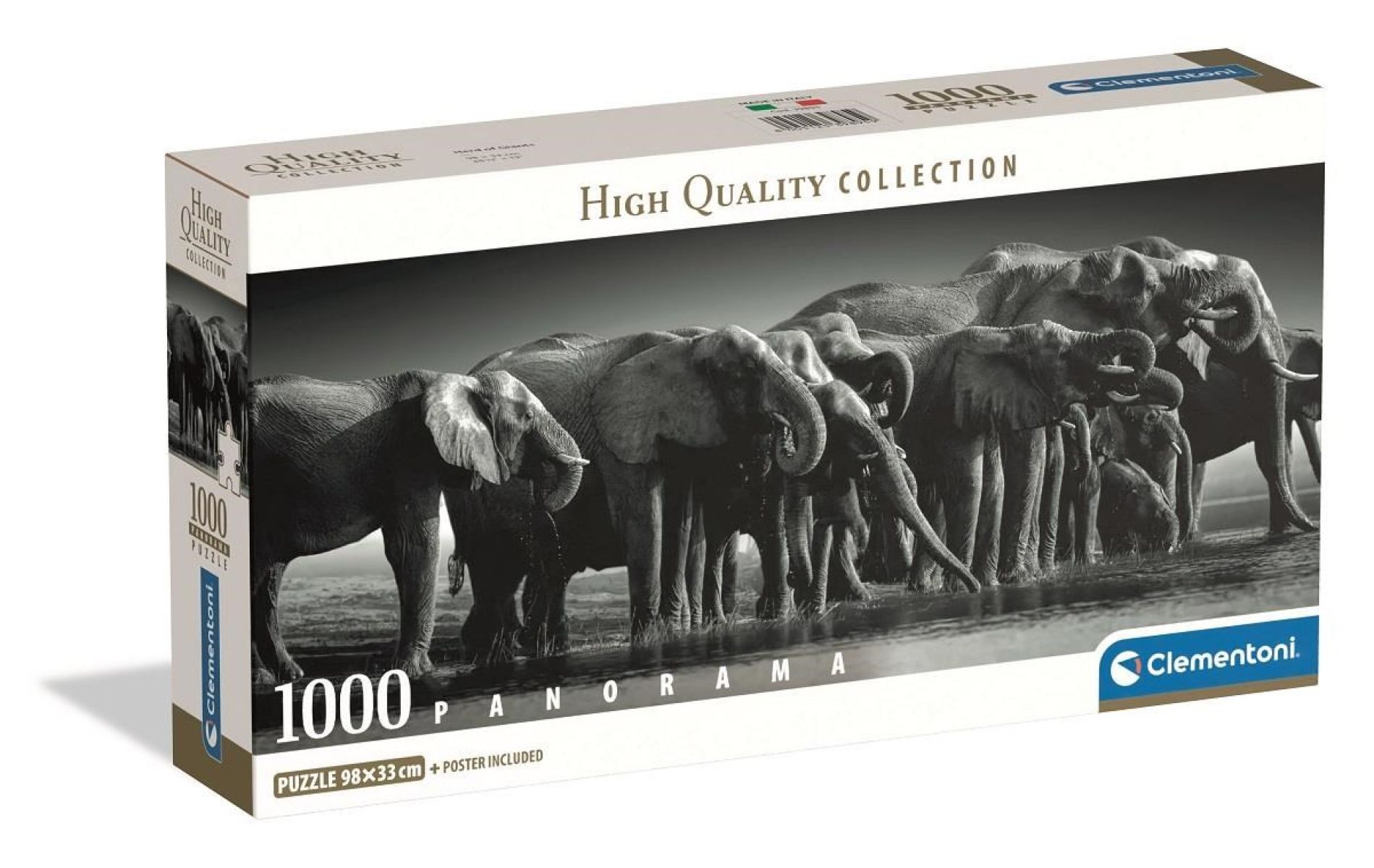 Afbeelding van Herd Of Giants - Panorama (Compact Box 1000 stukjes)
