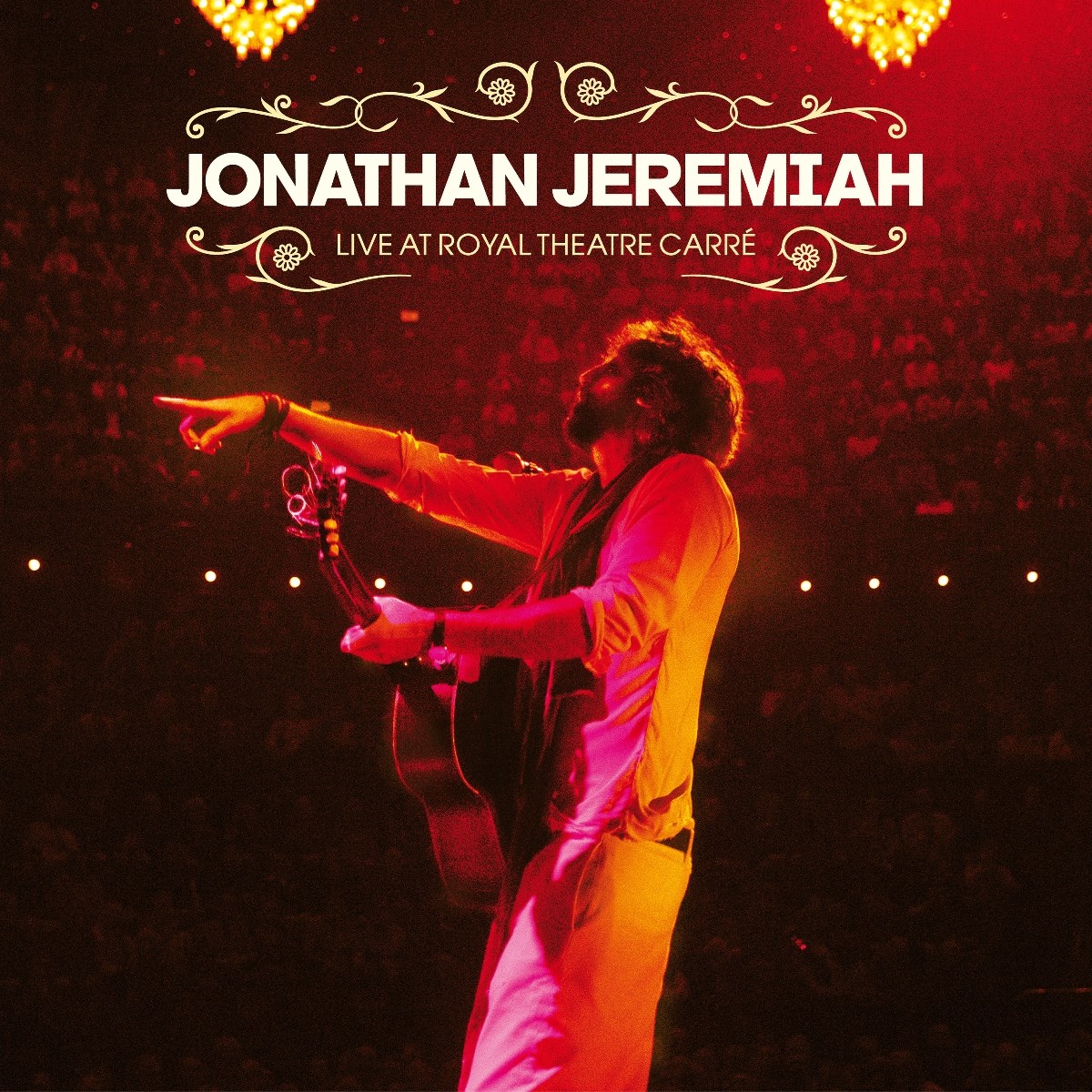 Afbeelding van Jonathan Jeremiah - Live At Royal Theatre Carre