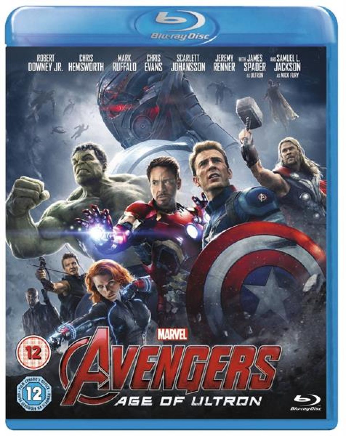 Afbeelding van Avengers: Age Of Ultron